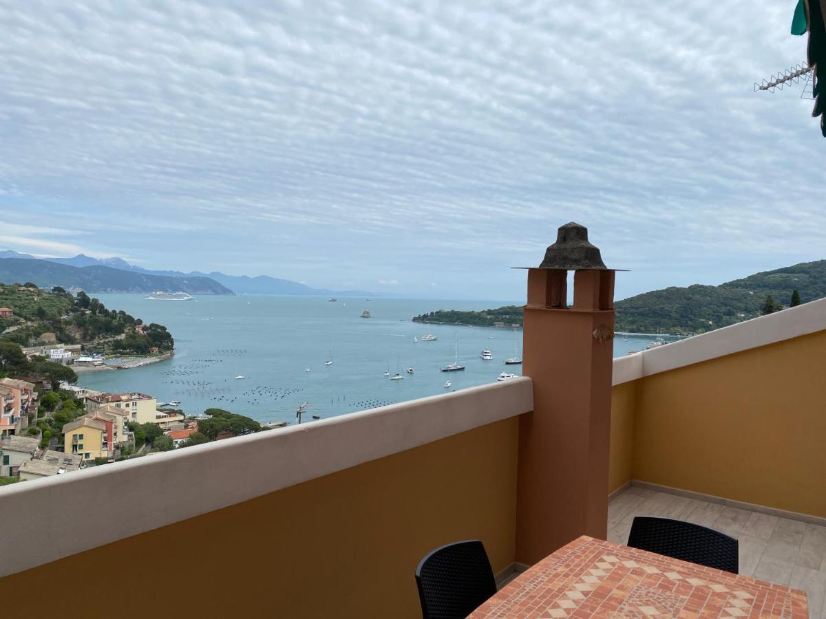 Casemaggi Beach House Terrace Porto Venere Dış mekan fotoğraf