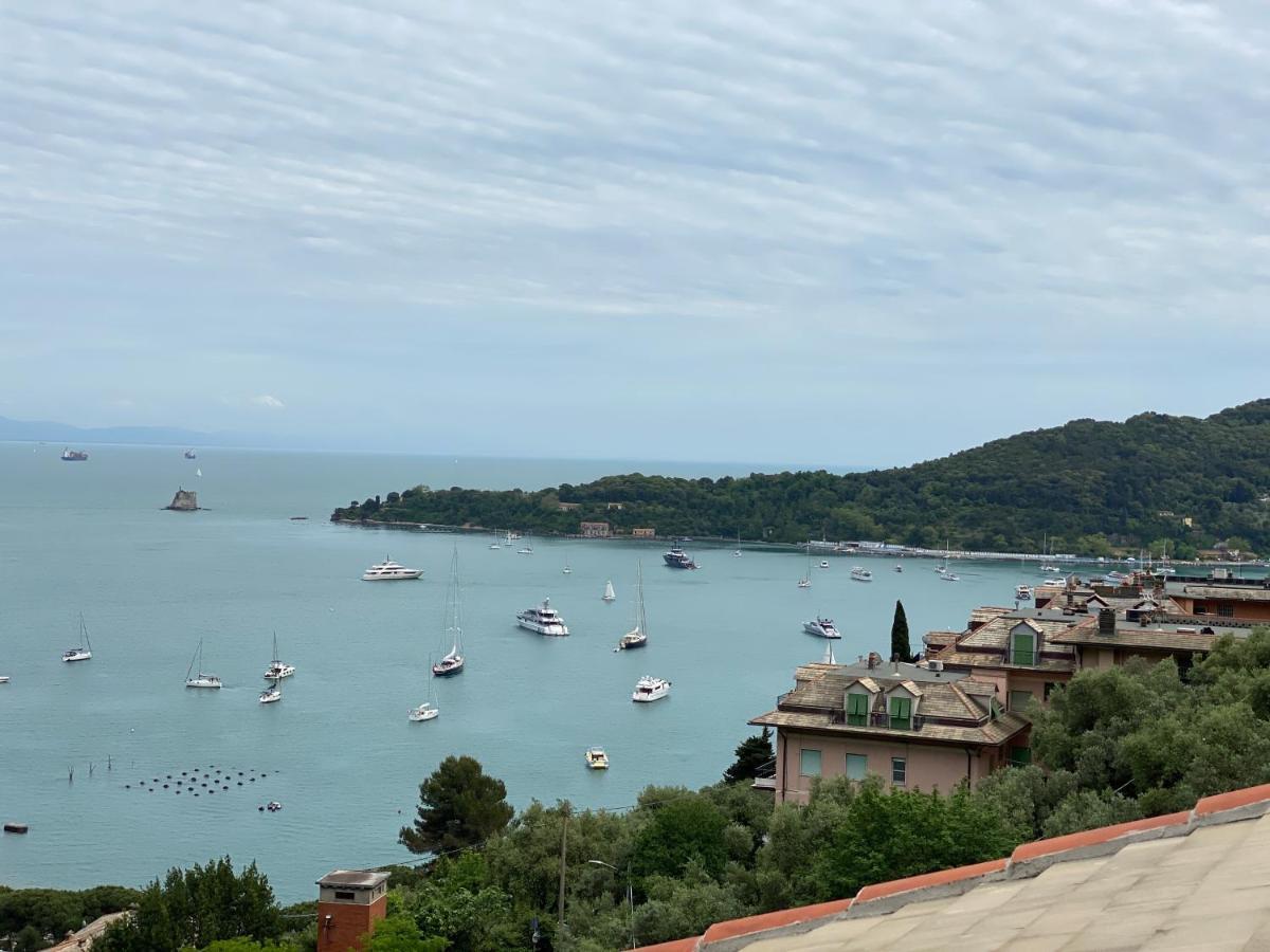 Casemaggi Beach House Terrace Porto Venere Dış mekan fotoğraf