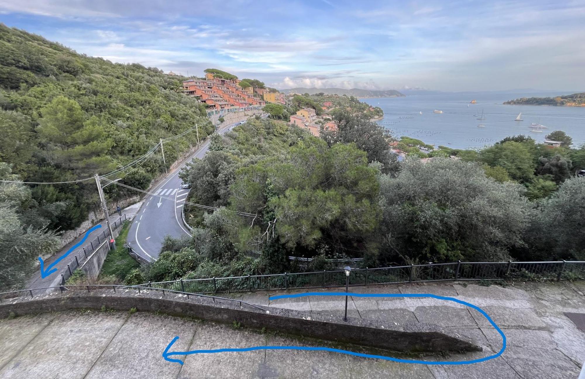 Casemaggi Beach House Terrace Porto Venere Dış mekan fotoğraf