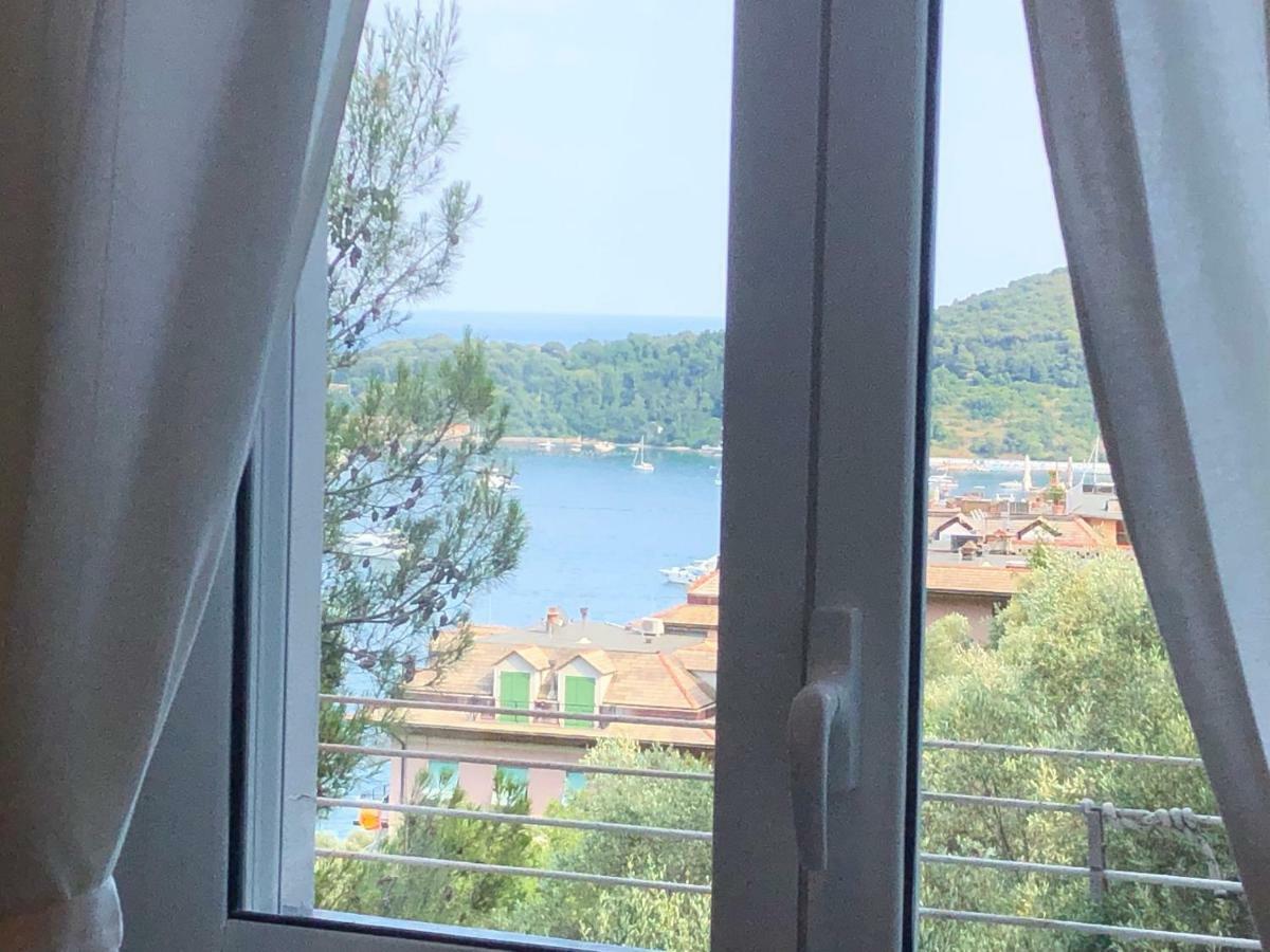 Casemaggi Beach House Terrace Porto Venere Dış mekan fotoğraf